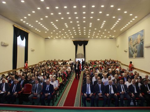 Mingəçevirdə Respublika elmi konfransı keçirilir