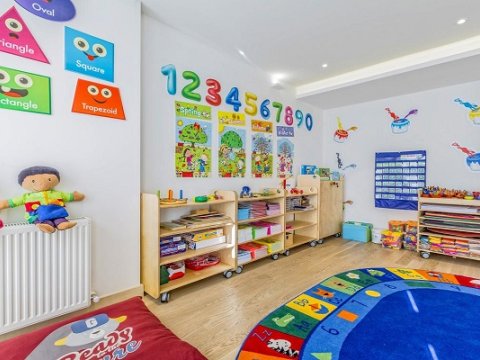 Mərkəzi Aran bölgəsində bağçaların sayı AÇIQLANDI