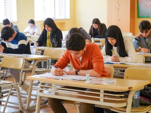 5 mayda keçirilən buraxılış imtahanın nəticələri bu tarixdə ELAN EDİLƏCƏK