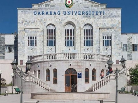 Qarabağ Universitetində təhsil alacaq tələbələr üçün ediləcək güzəştlər açıqlanıb
