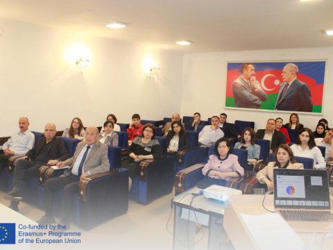 MDU əməkdaşları Danimarka səfəri ilə bağlı təəssüratlarını bölüşüb