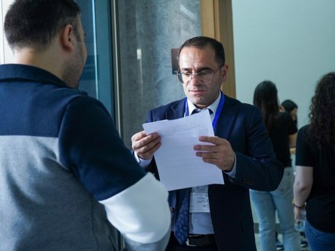 Dövlət qulluğuna qəbul imtahanında 34 nəfər uğur qazanıb  