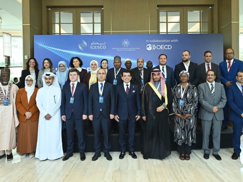 PISA üzrə II ICESCO Nazirlər Konfransının ilk günü yekunlaşıb  
