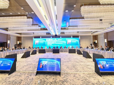 PISA üzrə II ICESCO Nazirlər Konfransı işə başlayıb