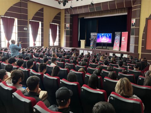 BMU regionlarda məlumat sessiyaları keçirir