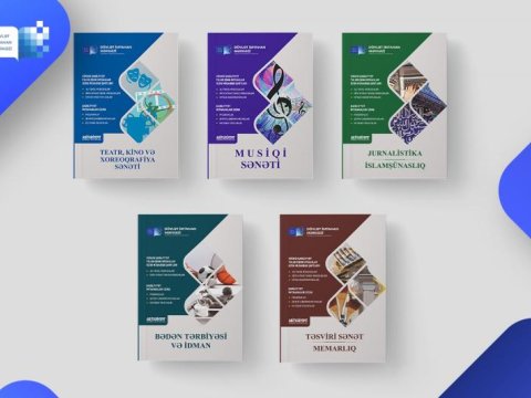 “Abituriyent” jurnalının xüsusi buraxılışları nəşr edilib