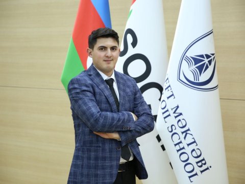 Azərbaycanlı tələbə 100 min dollarlıq təqaüd qazanıb