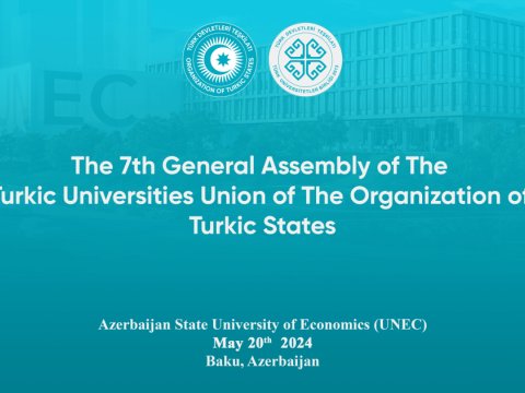 UNEC-in sədrliyi ilə 7-ci Baş Assambleya keçiriləcək