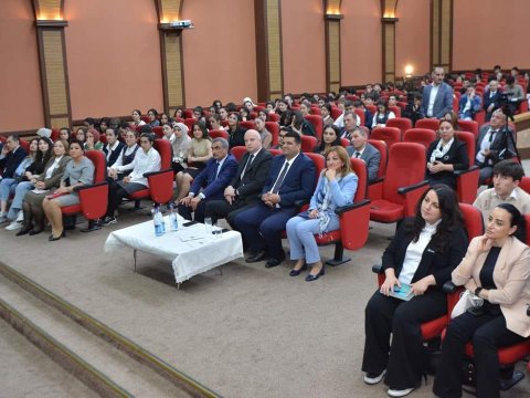 NDU-da tibb ixtisası üzrə SABAH qrupları fəaliyyət göstərəcək