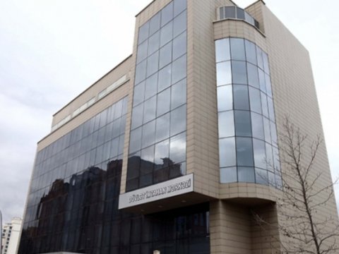 DİM-də TOEFL iBT imtahanı keçirilib