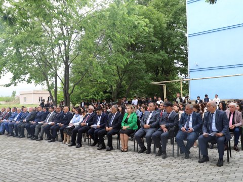 LDU-da M. Füzulinin 530-cu ildönümü ilə bağlı tədbir keçirilib