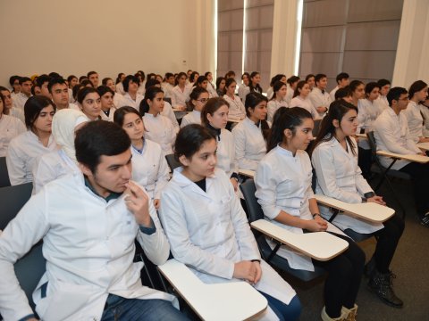 Moskva Dövlət Tibb Universitetində magistratura təhsili almaq istəyənlərin nəzərinə!