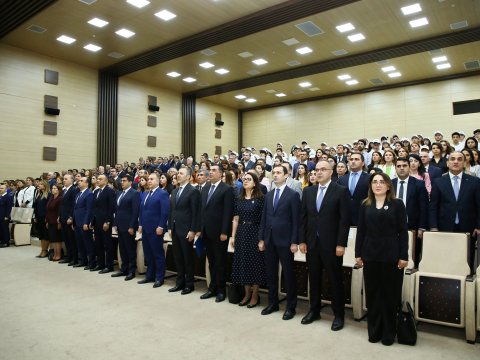 Bakı Elm Olimpiadası: məktəblilərin tətbiqi elmlərə marağı artır