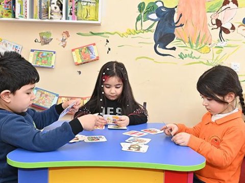 Bağçalara sənəd qəbulu müvəqqəti dayandırılır