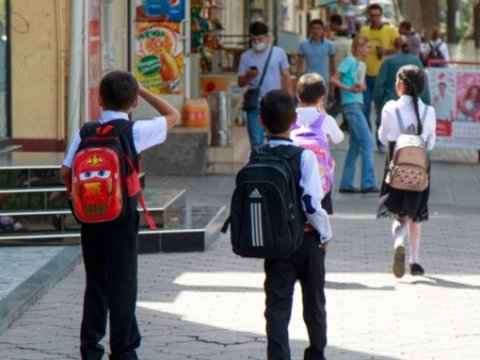 132 uşaq təhsildən kənar qalıb