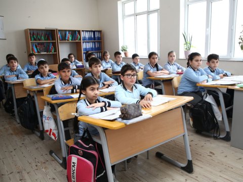 Sabah IV sinif şagirdləri üçün monitorinq keçiriləcək