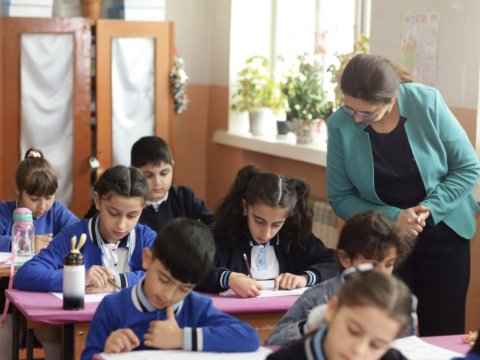 Şimal bölgəsi üzrə 8337 şagird monitorinqə cəlb olunub