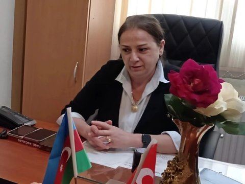 Görüntüləri yayılan məktəb direktoru işdən QOVULDU