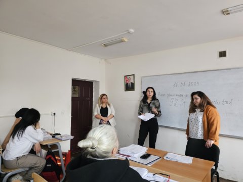 AzMİU əməkdaşlıq əlaqələrini genişləndirir