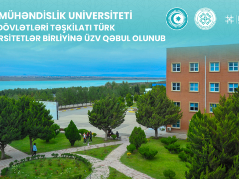 BMU Türk Universitetlər Birliyinə üzv olub