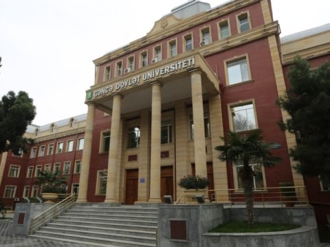 Gəncə Dövlət Universitetində aparılan yoxlamaların səbəbi AÇIQLANDI