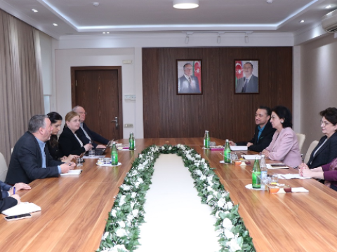 AzMİU bir həftədə iki beynəlxalq akkreditasiyadan keçib