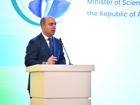 Ötən il universitetlərə 8 milyon manat ayrılıb - Nazir