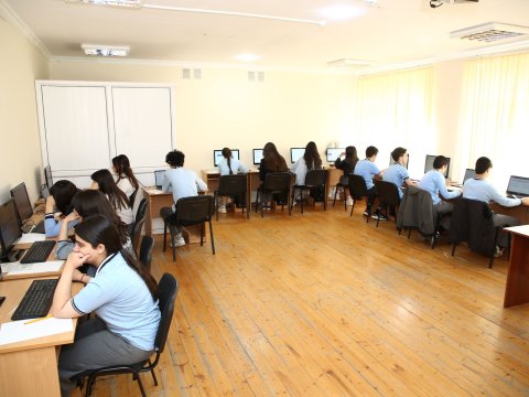 35 məktəb PISA 2025-in sınaq mərhələsinə cəlb olunub