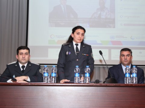 ADNSU-da əcnəbi tələbələrlə bağlı tədbir...