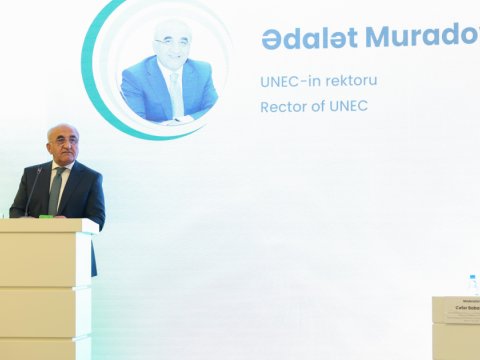 İqtisadiyyat və İdarəetmə Sahəsində Tədqiqatçıların VI Beynəlxalq Elmi Konfransı uğurla yekunlaşıb