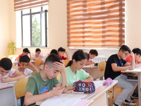 Fənn müsabiqələri və Lütfi Zadə adına riyaziyyat-məntiq olimpiadasının final turunun tarixi açıqlanıb