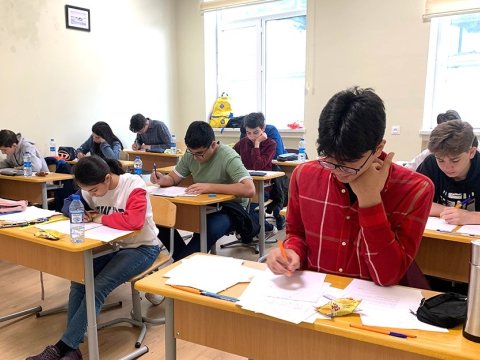 Azərbaycanı Balkan Riyaziyyat Olimpiadasına bu şagirdlər təmsil edəcək - SİYAHI