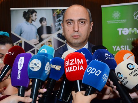 Emin Əmrullayev: Məktəblərdə yoxlamalar davamlı aparılacaq