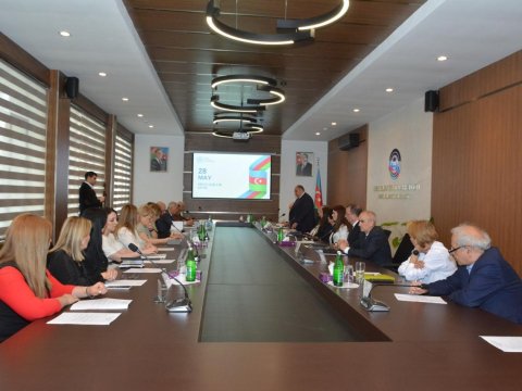 BSU-da 28 May Müstəqillik Günü qeyd olunub