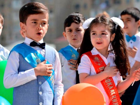 Paytaxtda I sinfə qəbulla bağlı 30 597 sorğu yerləşdirilib