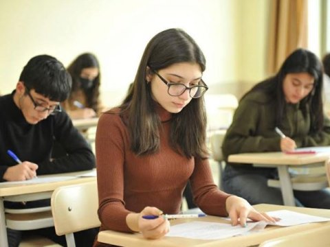 İyunun 2-də 36 minə yaxın abituriyent qəbul imtahanı verəcək