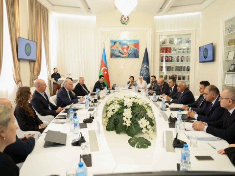UNEC-in ixtisaslarının beynəlxalq akkreditasiyası üçün bütün imkanlar mövcuddur
