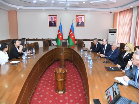 BMU əməkdaşlıq əlaqələrini genişləndirir