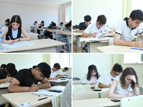 BMU-da imtahan sessiyasına start verilib