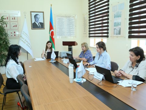 İşə qəbul müsabiqəsinin müsahibə mərhələsi keçirilir  