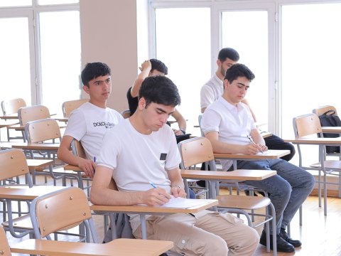 AzTU-da yay imtahan sessiyası başlayıb