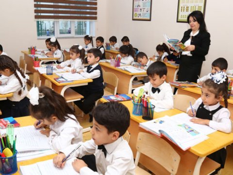 Yuxarı Əskipara məktəbi bağlanır? - Rəsmi AÇIQLAMA