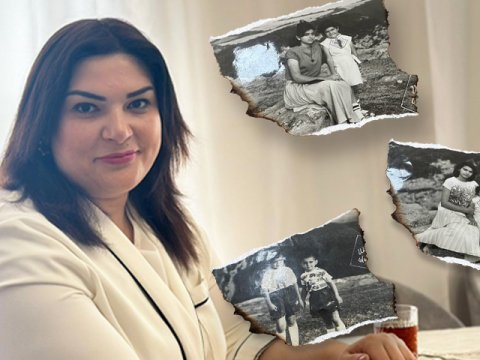 Atamın Şuşa sevgisi məni bura daha çox bağladı - Səbinə Gözəlova