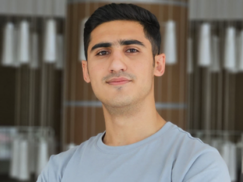 Azərbaycanlı tələbə magistraturaya qəbulda respublika üçüncüsü oldu