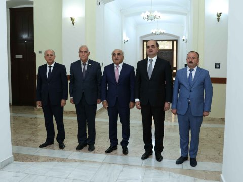 UNEC-də Milli Qurtuluş Günü qeyd olunub  