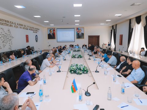 AzTU texnoparkı müdafiə sənayesi klasteri əsasında qurulur