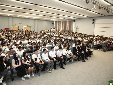 Qarabağ Universitetinin təbliğat görüşü