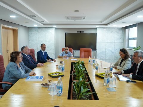 DİM əməkdaşlıq imkanlarını genişləndirir