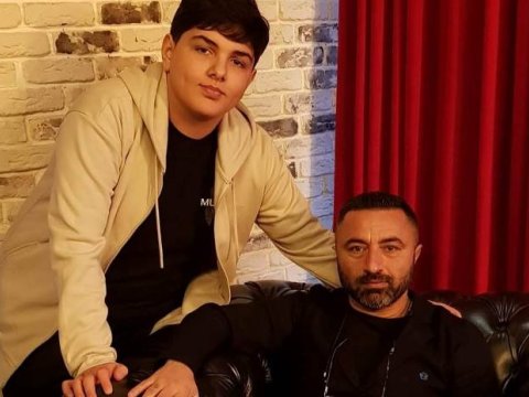 Jurnalist övladları da məzun oldular - FOTOLAR