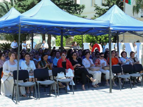 UNEC 94 yaşını qeyd edib